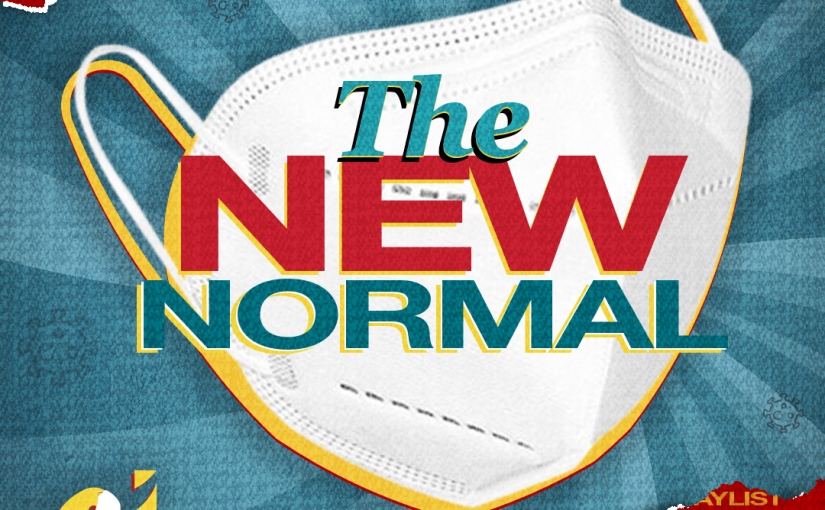 Now Playing: The New Normal